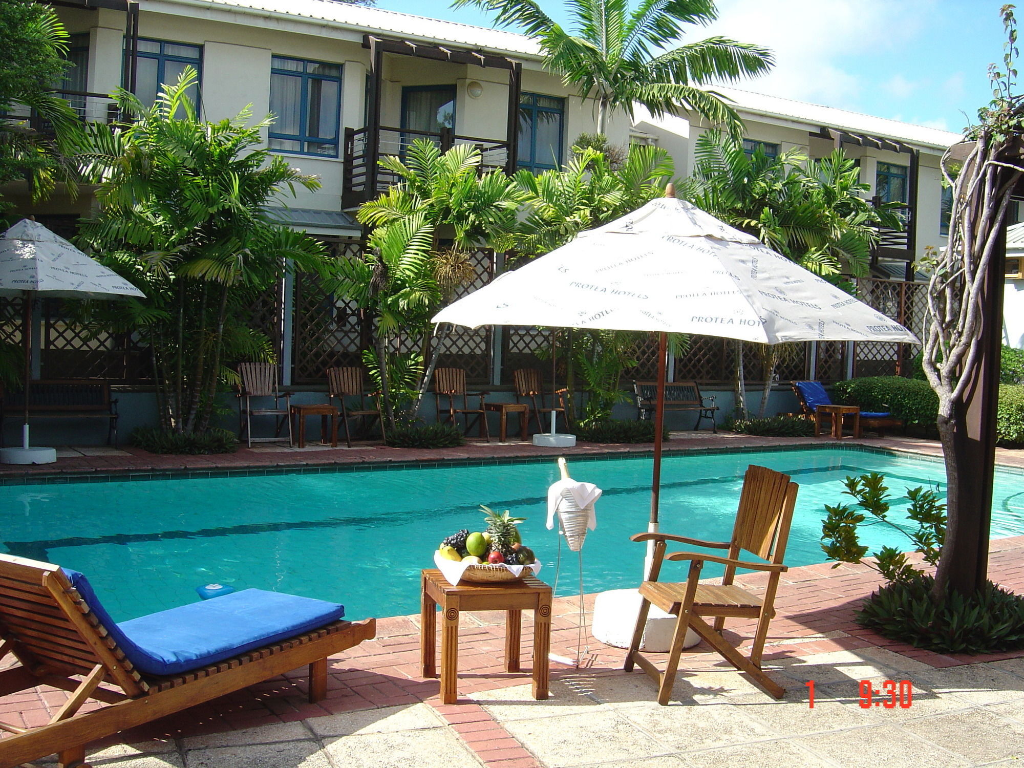 Protea Hotel By Marriott Dar Es Salaam Oyster Bay Exterior photo